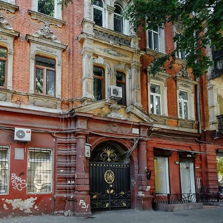 Scandi Apart Odessa Ngoại thất bức ảnh