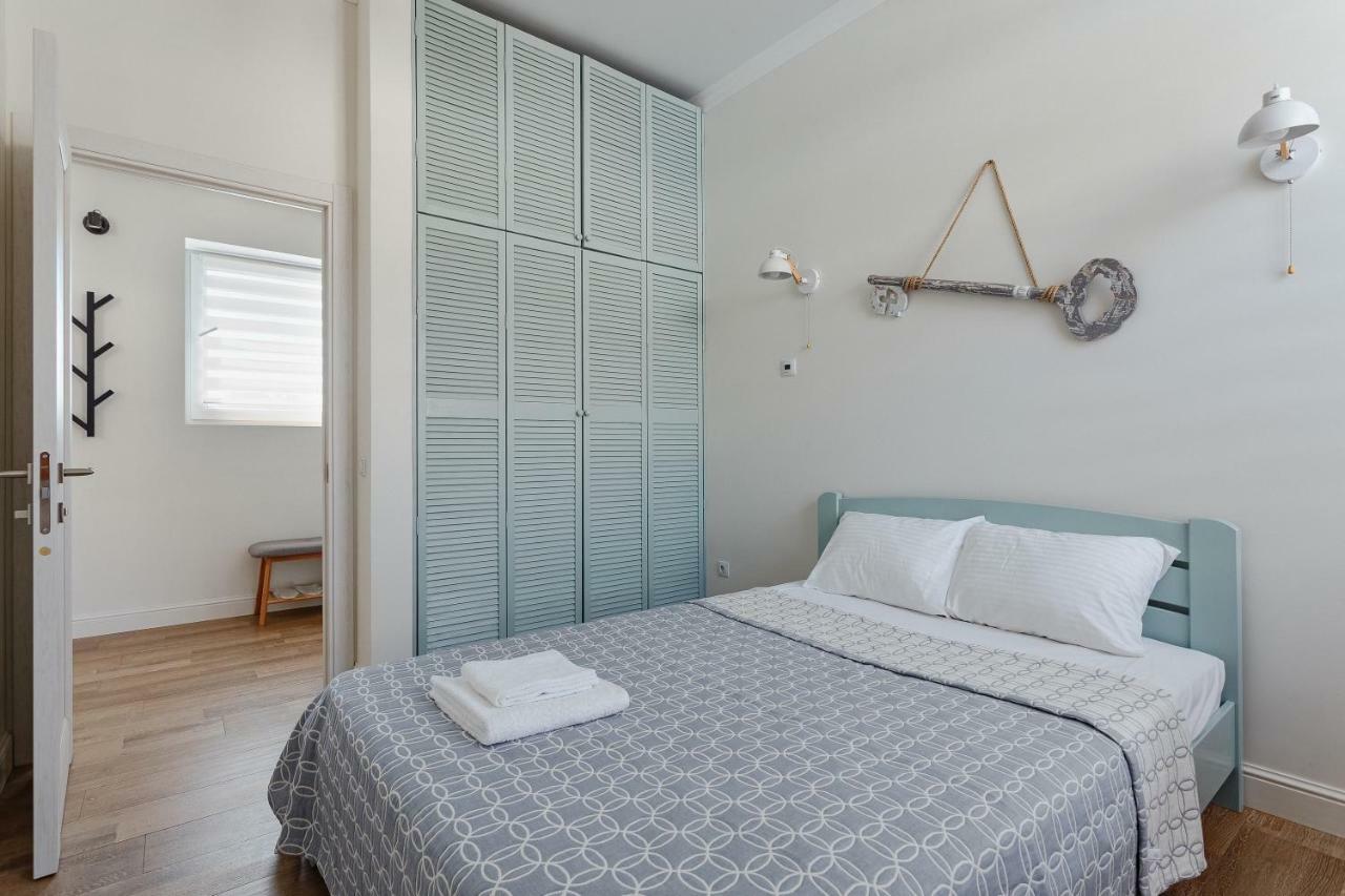 Scandi Apart Odessa Ngoại thất bức ảnh
