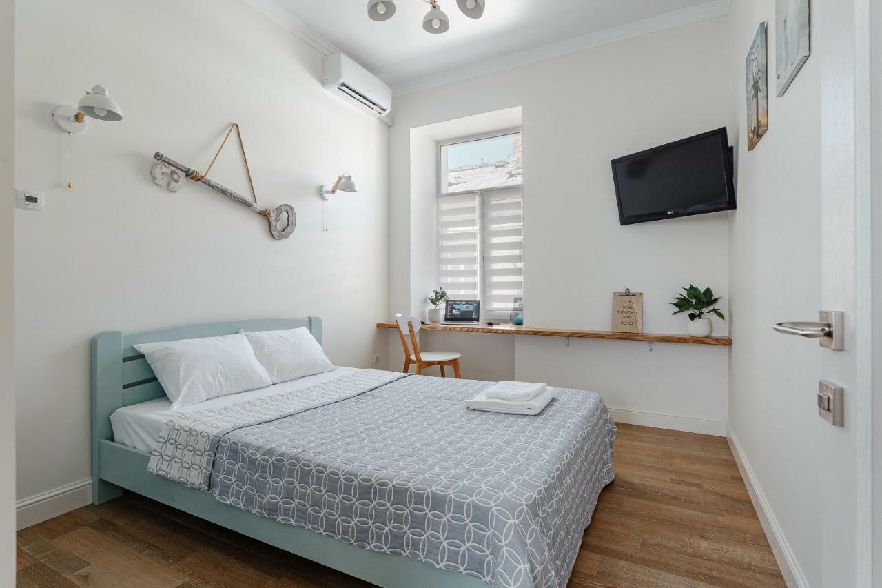 Scandi Apart Odessa Ngoại thất bức ảnh