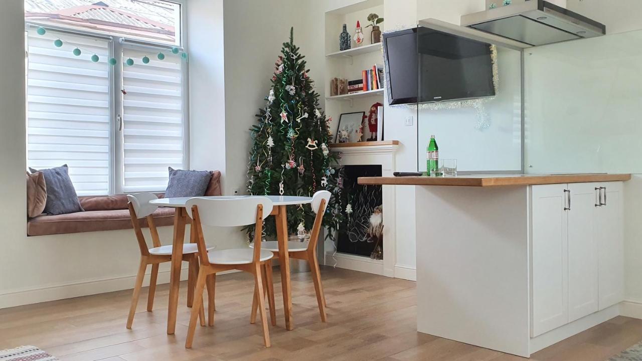 Scandi Apart Odessa Ngoại thất bức ảnh